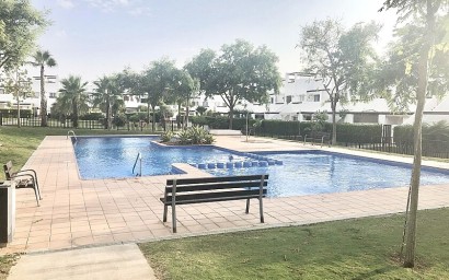 Ground floor apartment - Resale - Condado de Alhama Golf Resort - Condado de Alhama Golf Resort