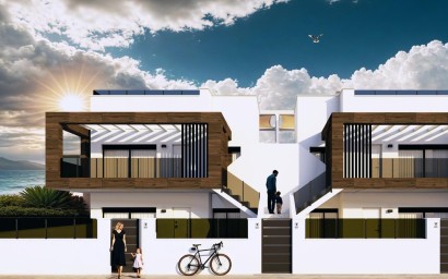 Ground Floor Bungalow - New Build - San Pedro del Pinatar - Los Pinos