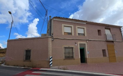 Herenhuis - Herverkoop - Hondón de los Frailes - Hondón de los Fráiles