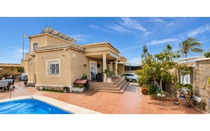 Herenhuis - Herverkoop - Torrevieja - El Chaparral