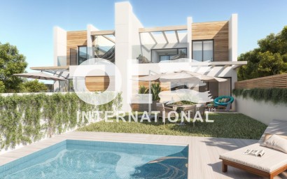 Herenhuis - Nieuwbouw Woningen - Alfas del Pí - Barranc Fondo