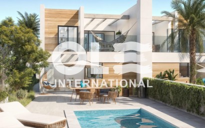 Herenhuis - Nieuwbouw Woningen - Alfas del Pí - Barranc Fondo