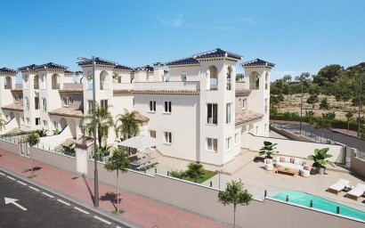 Herenhuis - Nieuwbouw Woningen - Bigastro - pueblo