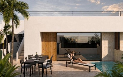 Herenhuis - Nieuwbouw Woningen - Condado de Alhama Golf Resort - Condado De Alhama