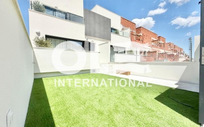 Herenhuis - Nieuwbouw Woningen - Cox - San Fernando