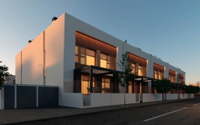 Herenhuis - Nieuwbouw Woningen - Dolores - Sector 2