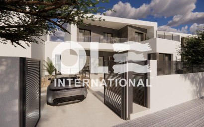 Herenhuis - Nieuwbouw Woningen - Dolores - urbanizacion