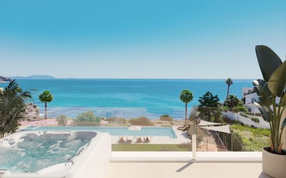 Herenhuis - Nieuwbouw Woningen - El Campello - Platja de L´Amerador