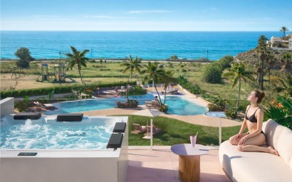 Herenhuis - Nieuwbouw Woningen - El Campello - Platja de L´Amerador