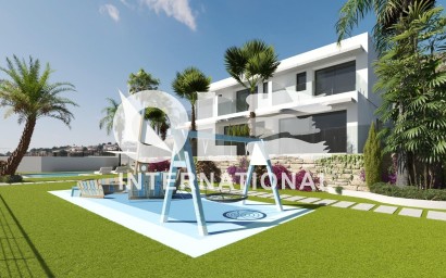 Herenhuis - Nieuwbouw Woningen - Finestrat - Sierra Cortina