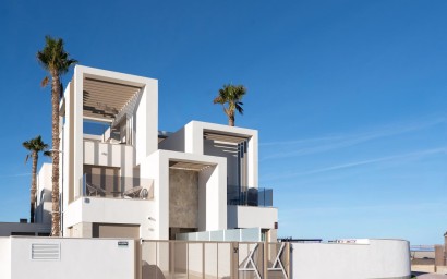 Herenhuis - Nieuwbouw Woningen - Los Alcazares - Serena Golf