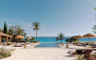Herenhuis - Nieuwbouw Woningen - Mojacar - Playa Macenas (Mojácar)