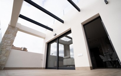 Herenhuis - Nieuwbouw Woningen - Orihuela Costa - Entre golf