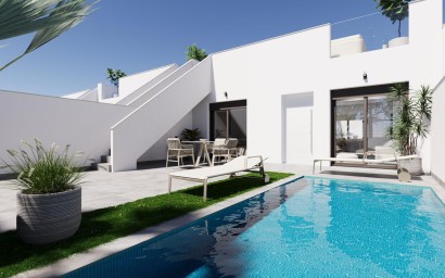 Herenhuis - Nieuwbouw Woningen - Torre Pacheco - El Alba