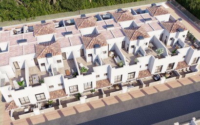Herenhuis - Nieuwbouw Woningen - Torre Pacheco - NP-78021