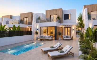 Herenhuis - Nieuwbouw Woningen - Torre Pacheco - Santa Rosalia Lake and Life Resort