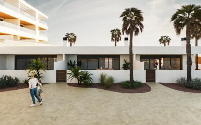 Herenhuis - Nieuwbouw Woningen - Torrevieja - Los Frutales