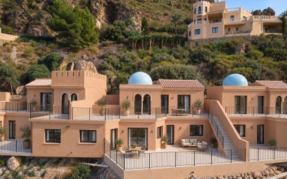 Herenhuis - Nieuwbouw Woningen - Turre - Urbaniz. Cortijo Cabrera