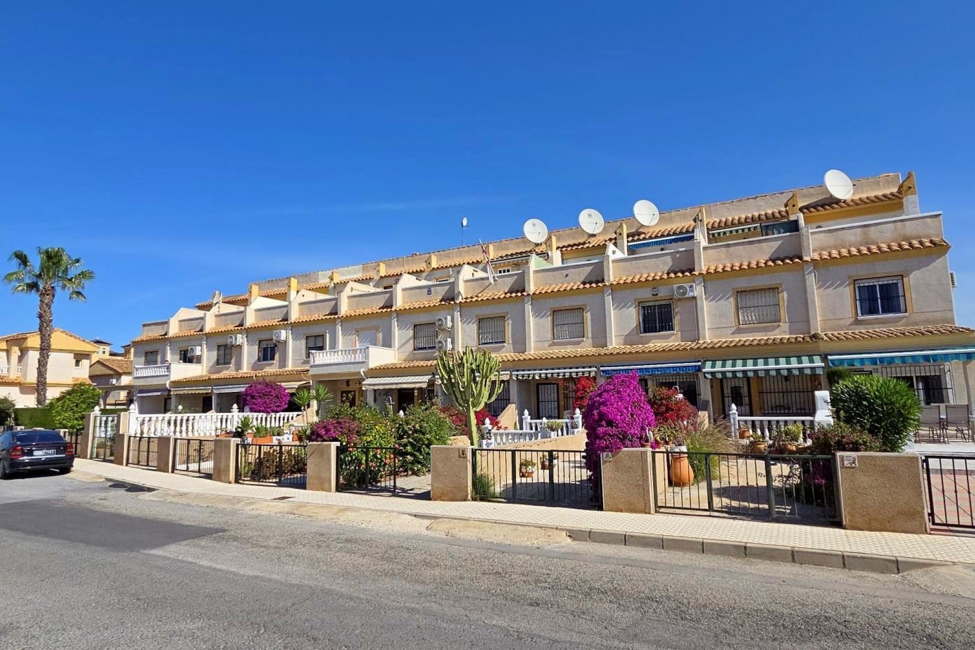 Herverkoop - Adosado - Orihuela Costa - Villamartin area