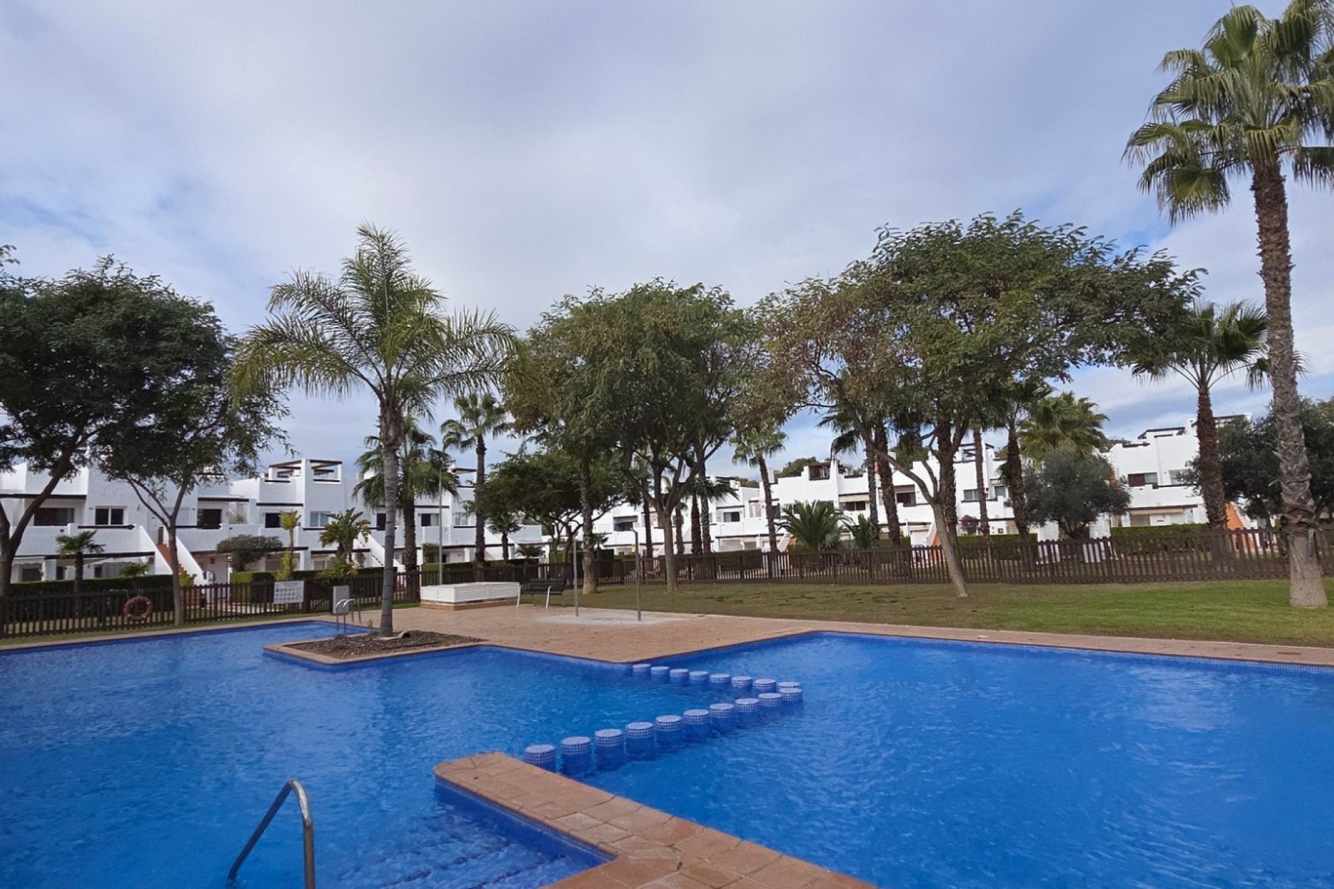 Herverkoop - Apartment - Condado de Alhama Golf Resort - Condado De Alhama