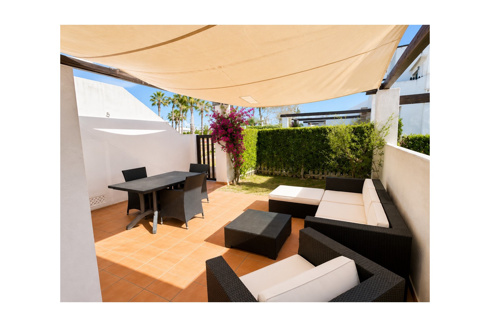Herverkoop - Apartment - Condado de Alhama Golf Resort - Condado De Alhama