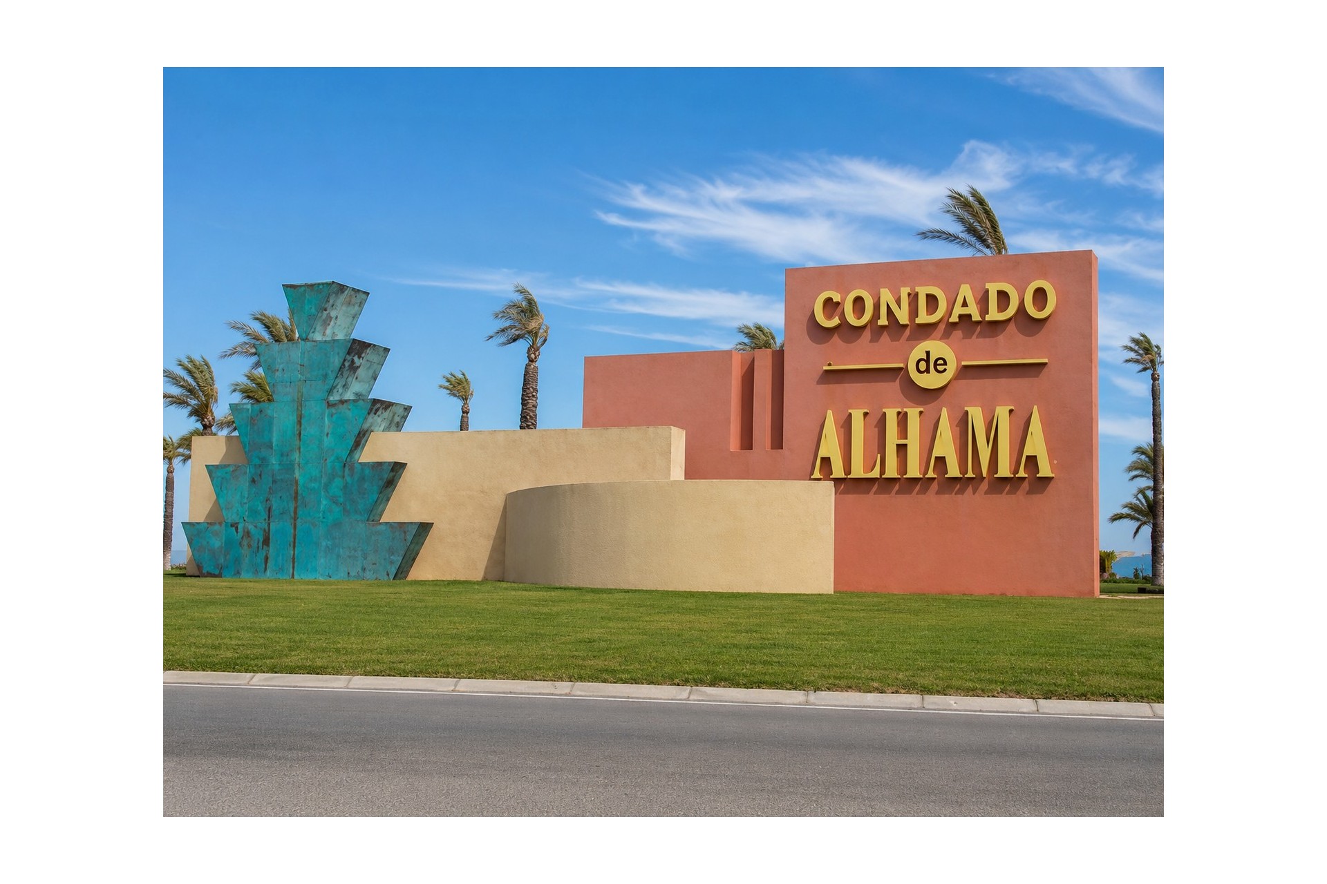 Herverkoop - Apartment - Condado de Alhama Golf Resort - Condado De Alhama