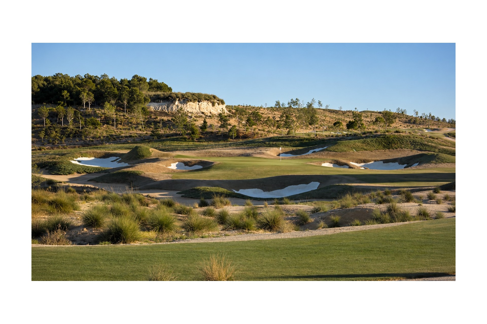 Herverkoop - Apartment - Condado de Alhama Golf Resort - Condado De Alhama