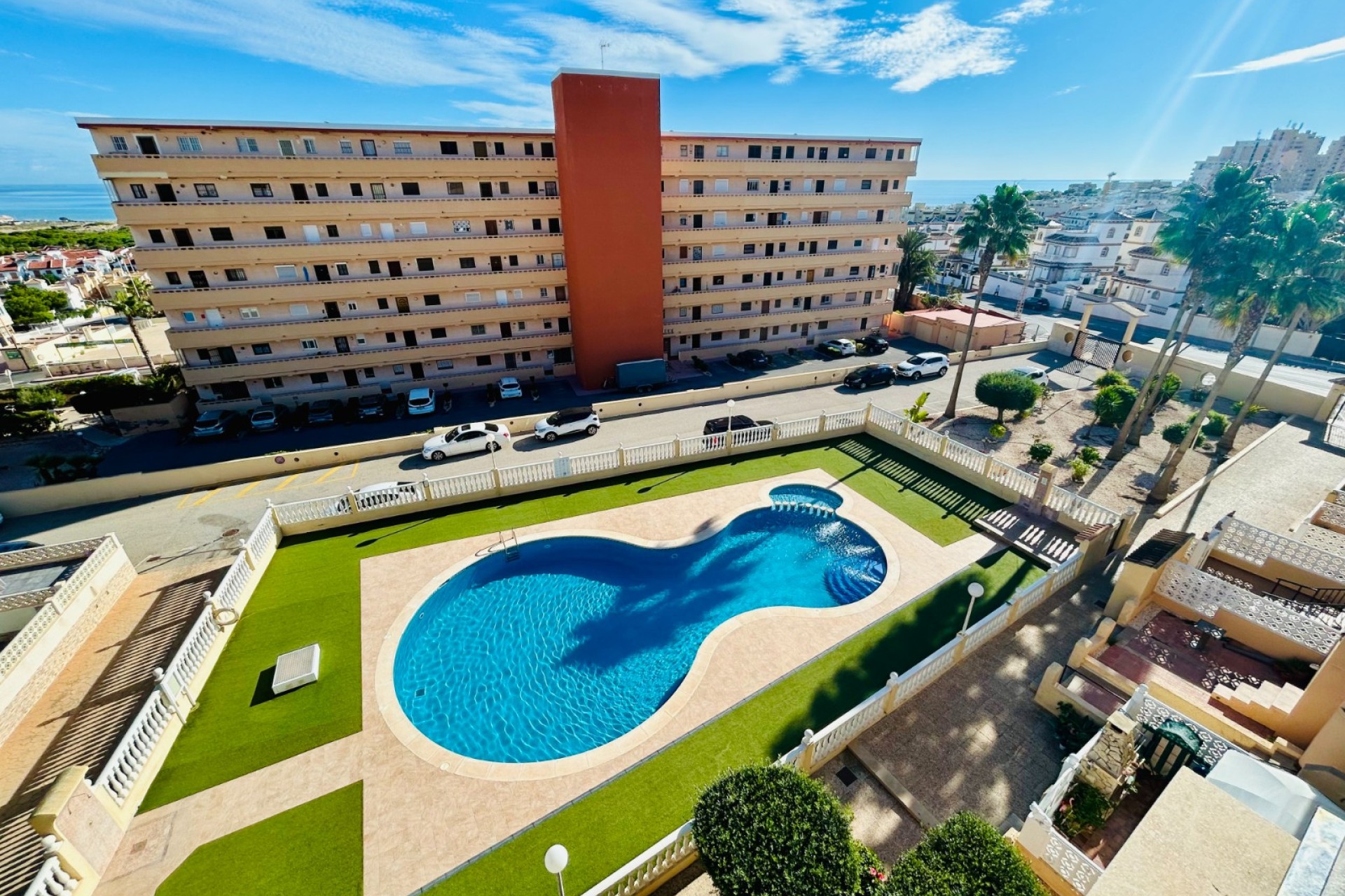 Herverkoop - Apartment - La Mata - Torreblanca