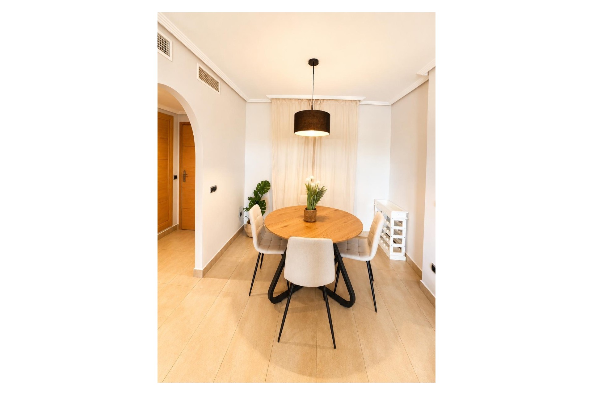 Herverkoop - Apartment - Los Alcazares - Serena Golf