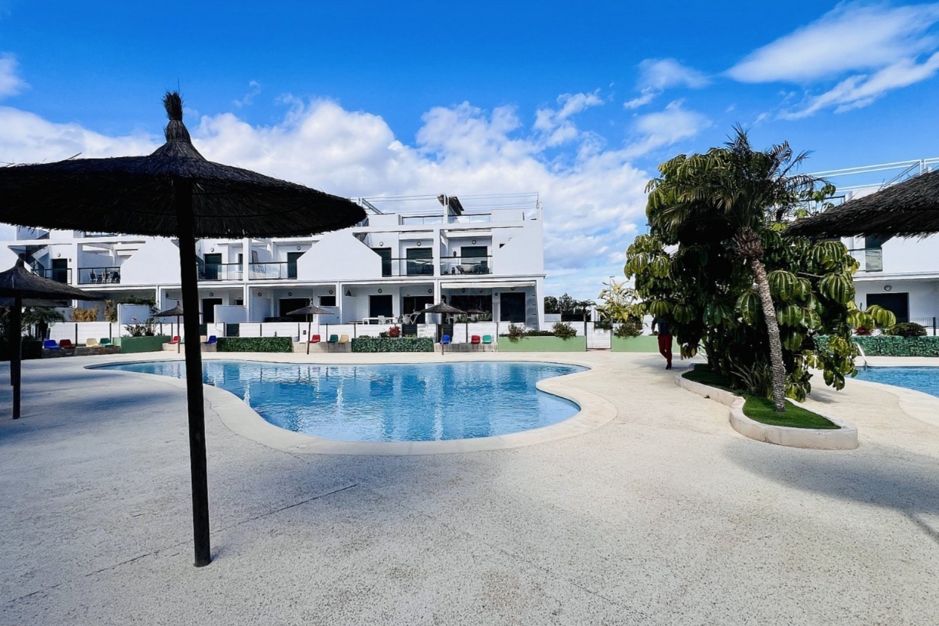 Herverkoop - Apartment - Mil Palmeras