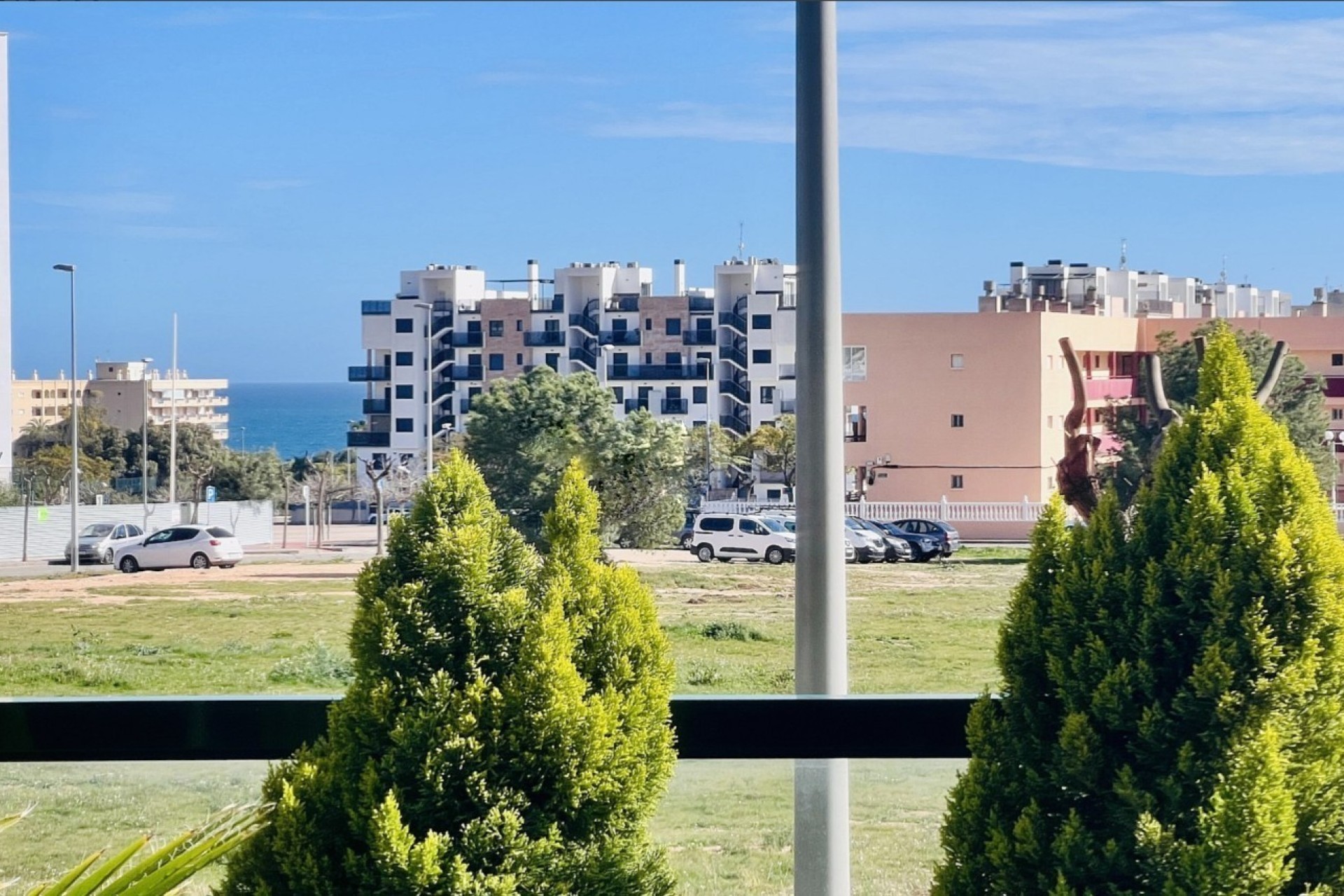 Herverkoop - Apartment - Mil Palmeras