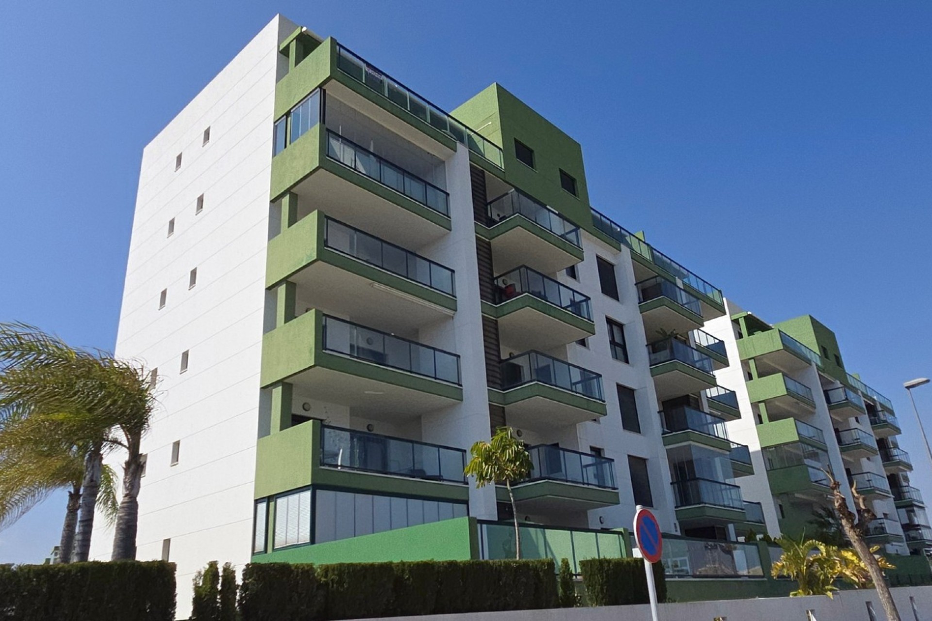 Herverkoop - Apartment - Mil Palmeras