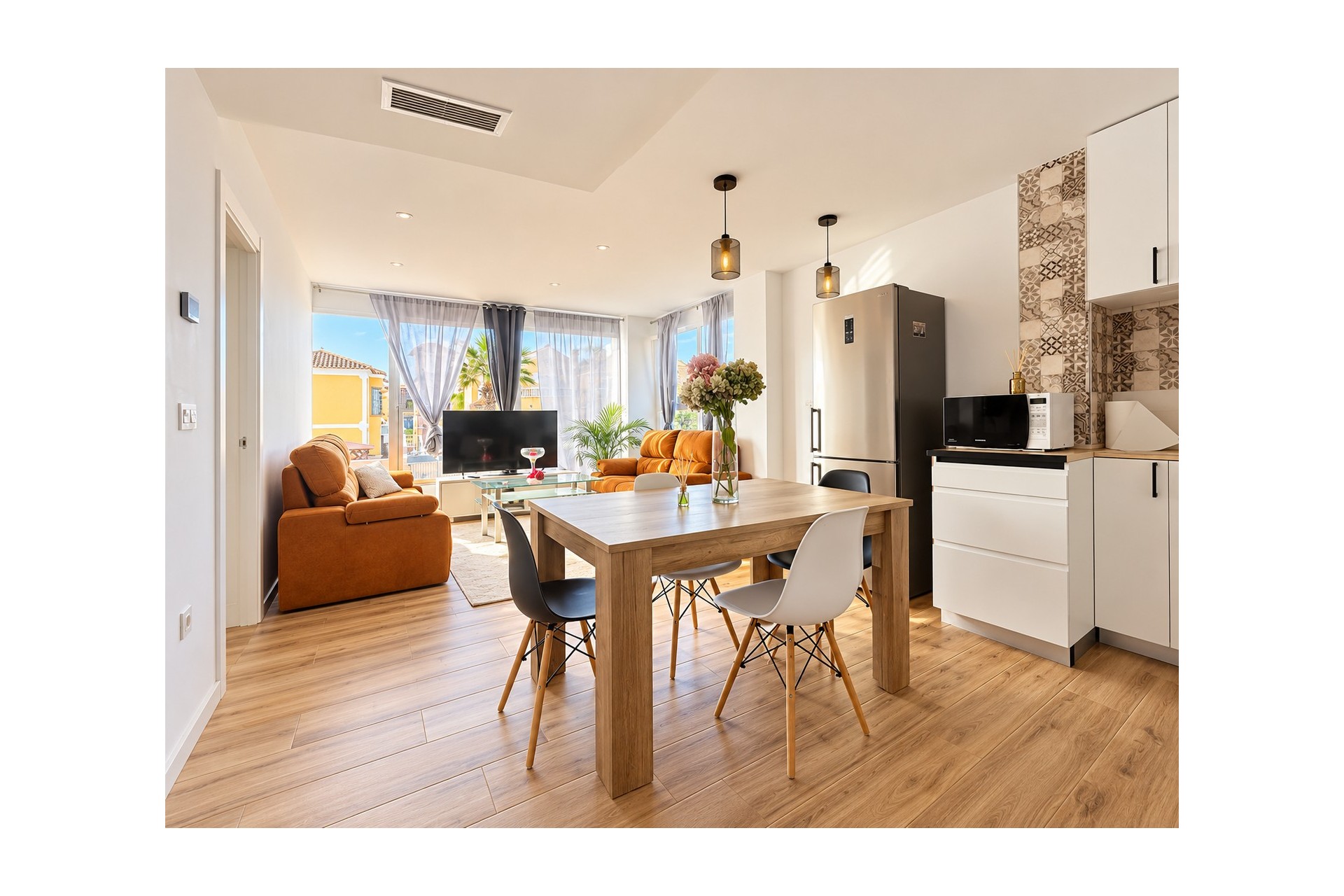 Herverkoop - Apartment - Orihuela Costa - Las Filipinas
