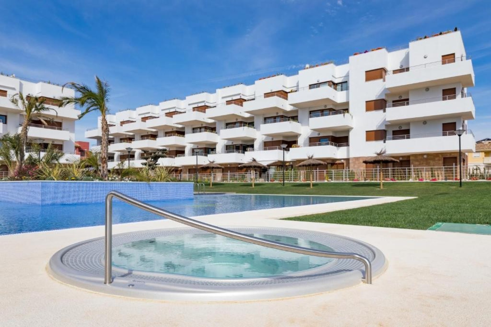 Herverkoop - Apartment - Orihuela Costa - Lomas de Cabo Roig