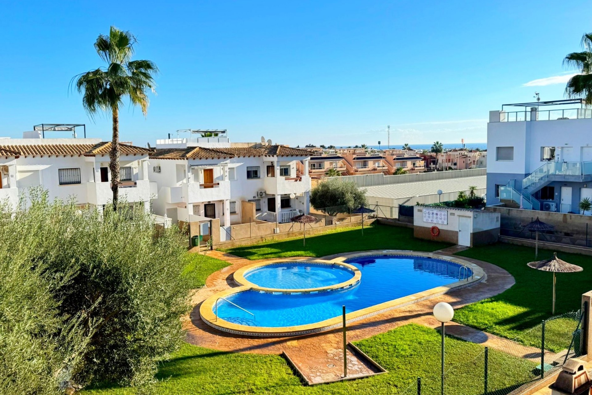 Herverkoop - Apartment - Orihuela Costa - Playa Flamenca