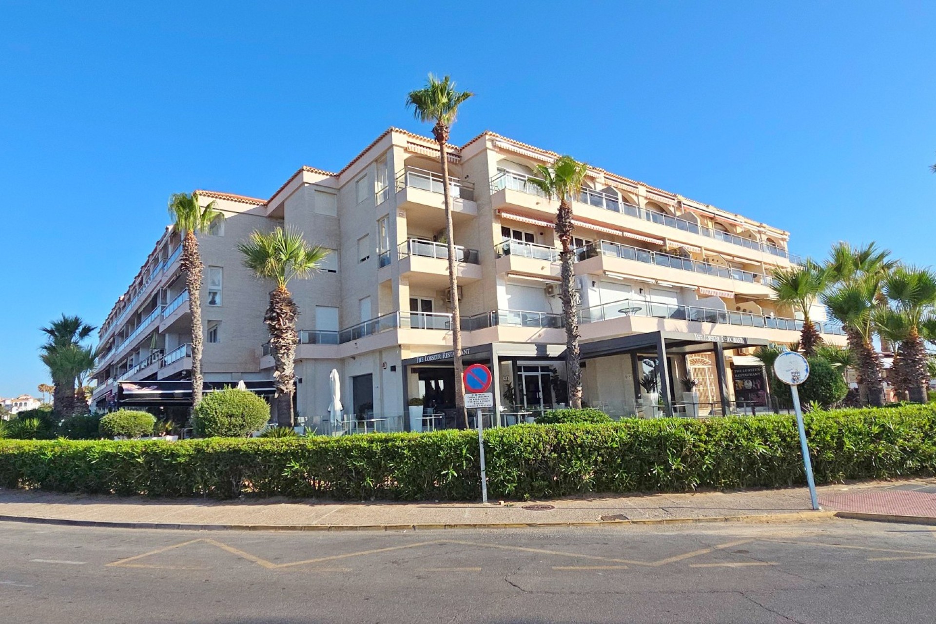 Herverkoop - Apartment - Orihuela Costa - Playa Flamenca