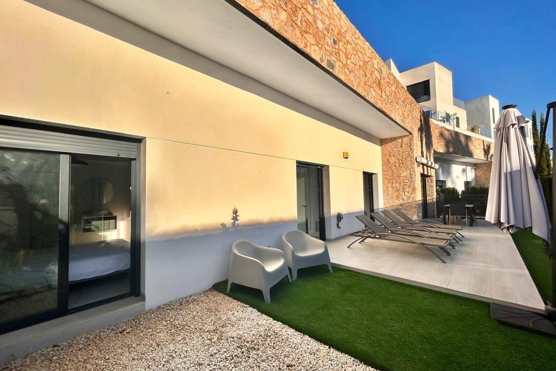 Herverkoop - Apartment - Orihuela Costa - Villamartin area