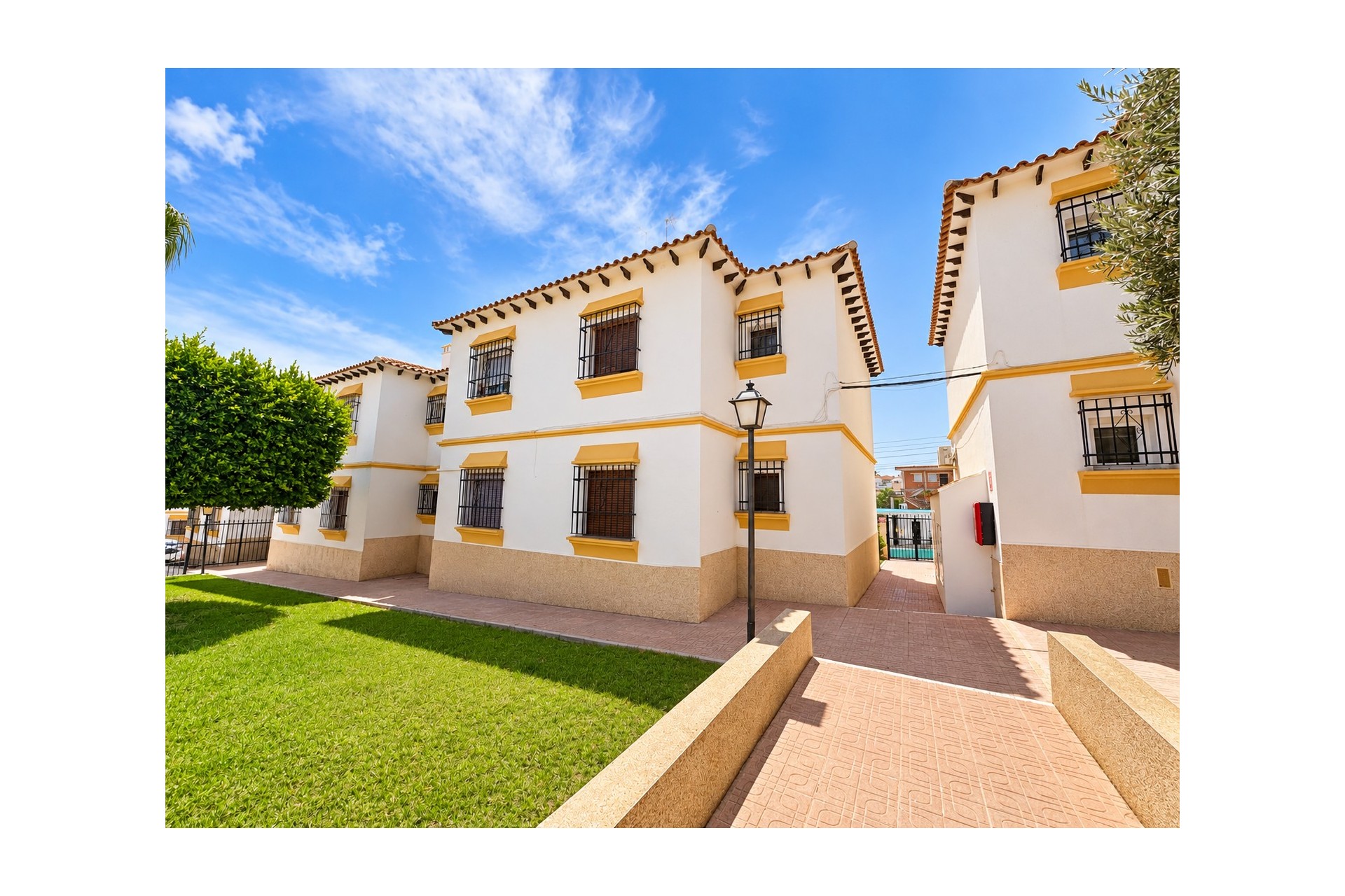 Herverkoop - Apartment - Orihuela Costa - Villamartin area
