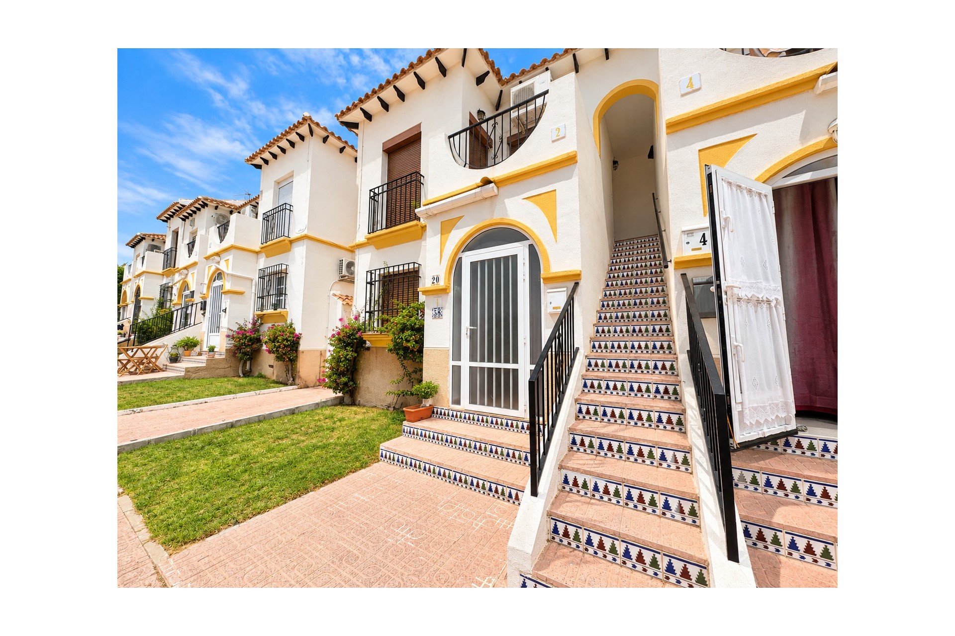 Herverkoop - Apartment - Orihuela Costa - Villamartin area