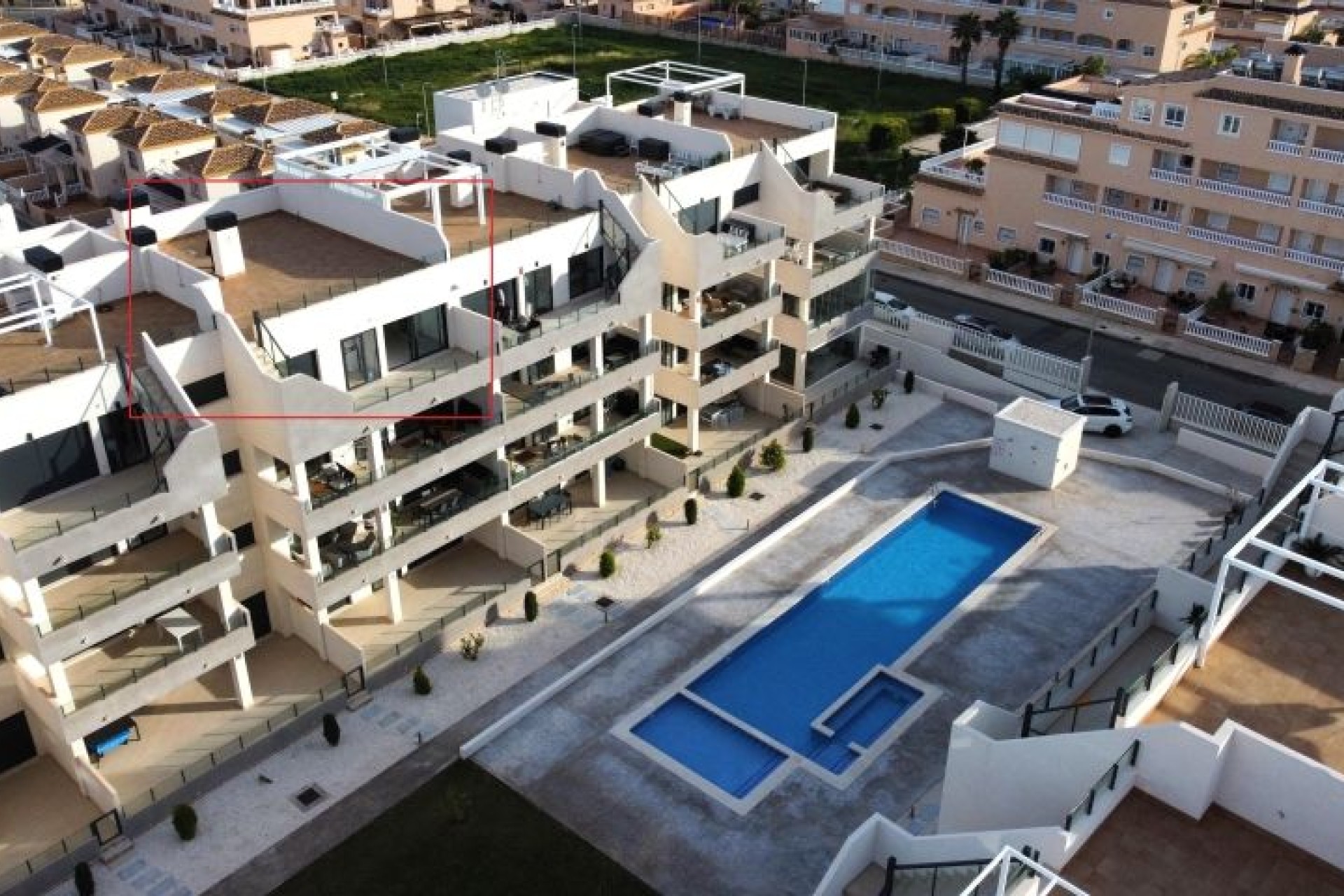 Herverkoop - Apartment - Orihuela Costa