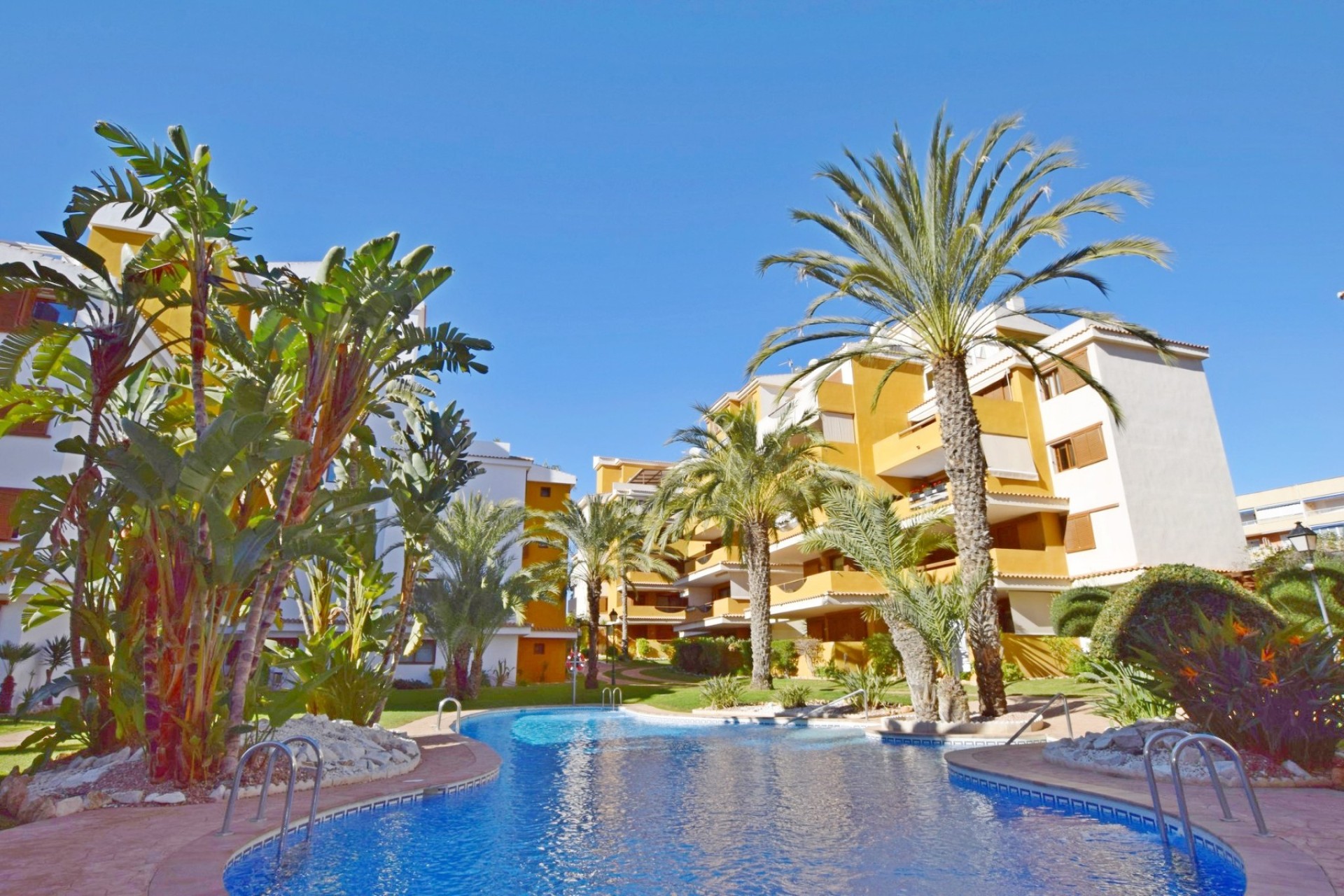 Herverkoop - Apartment - Punta Prima