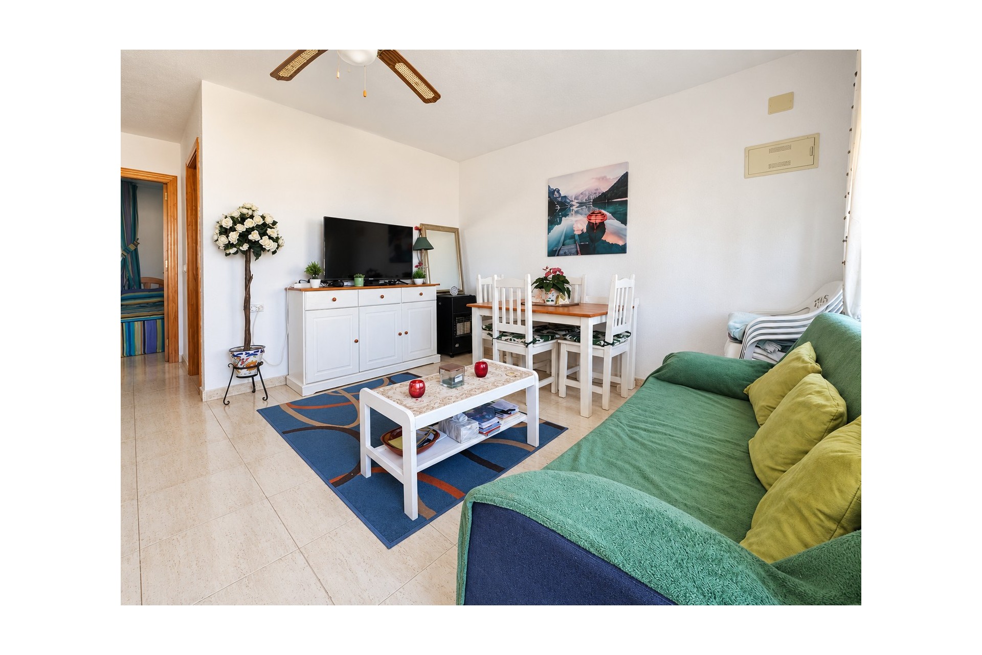 Herverkoop - Apartment - San Miguel de Salinas - Blue Lagoon