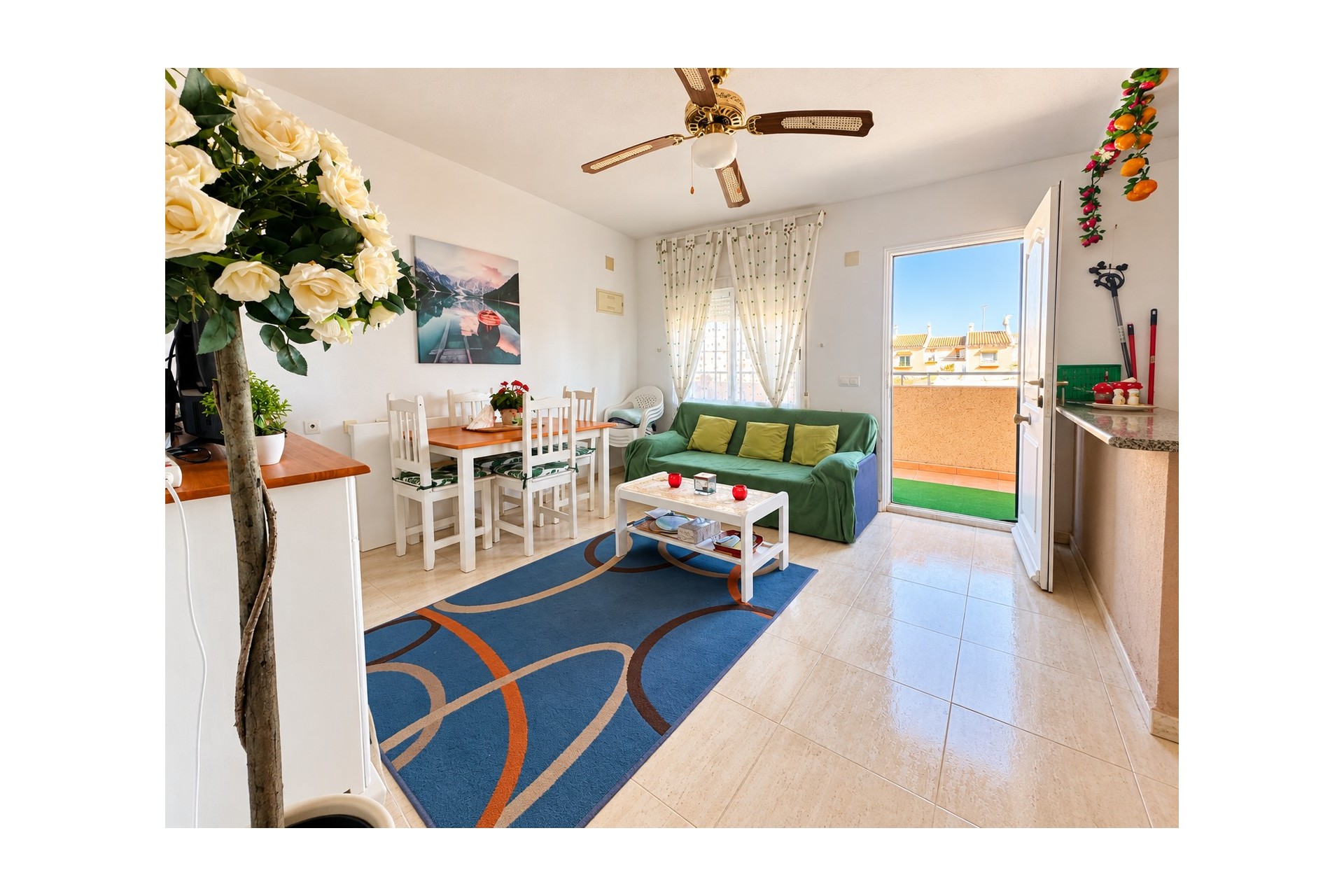 Herverkoop - Apartment - San Miguel de Salinas - Blue Lagoon