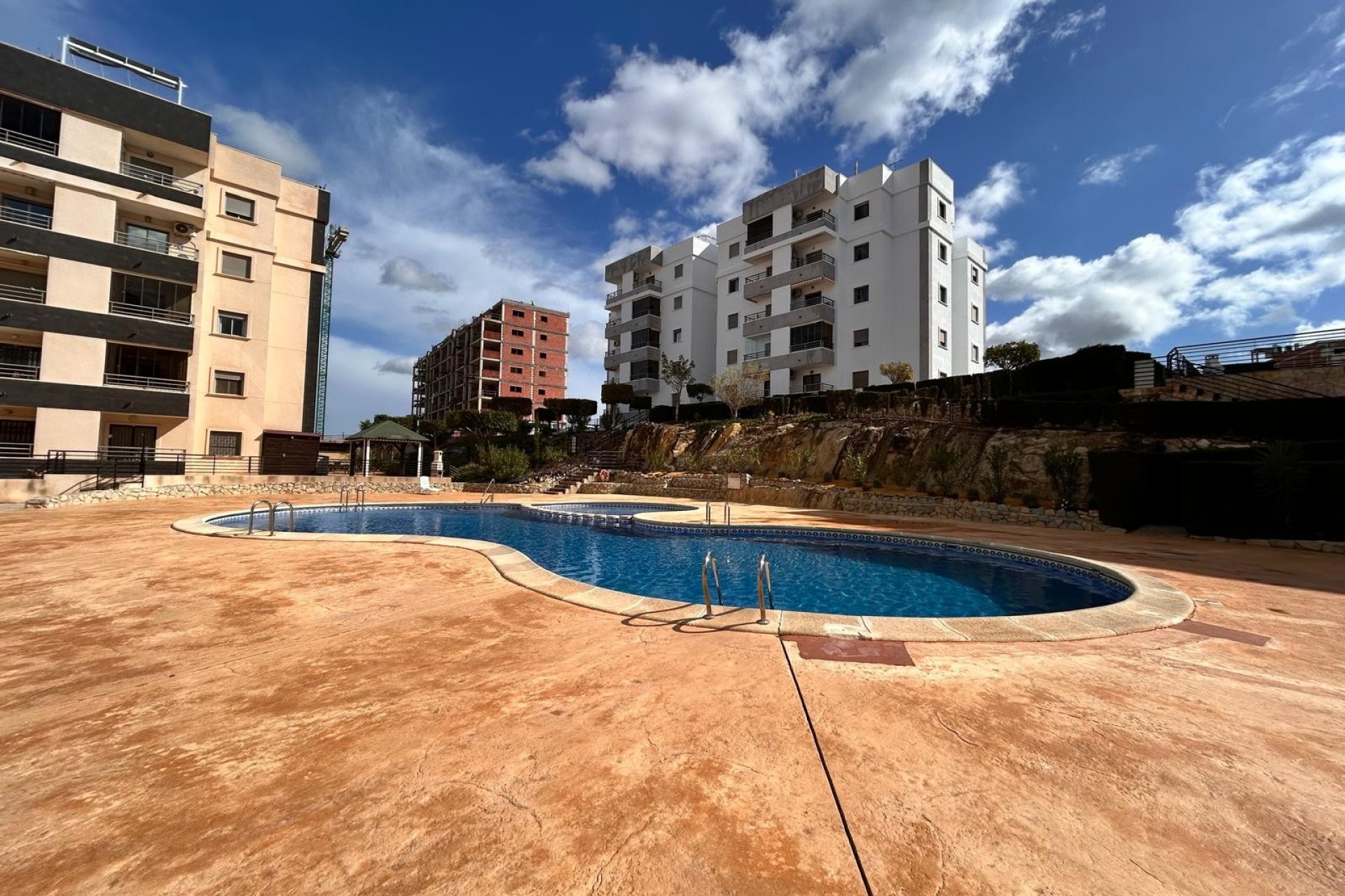 Herverkoop - Apartment - San Miguel de Salinas