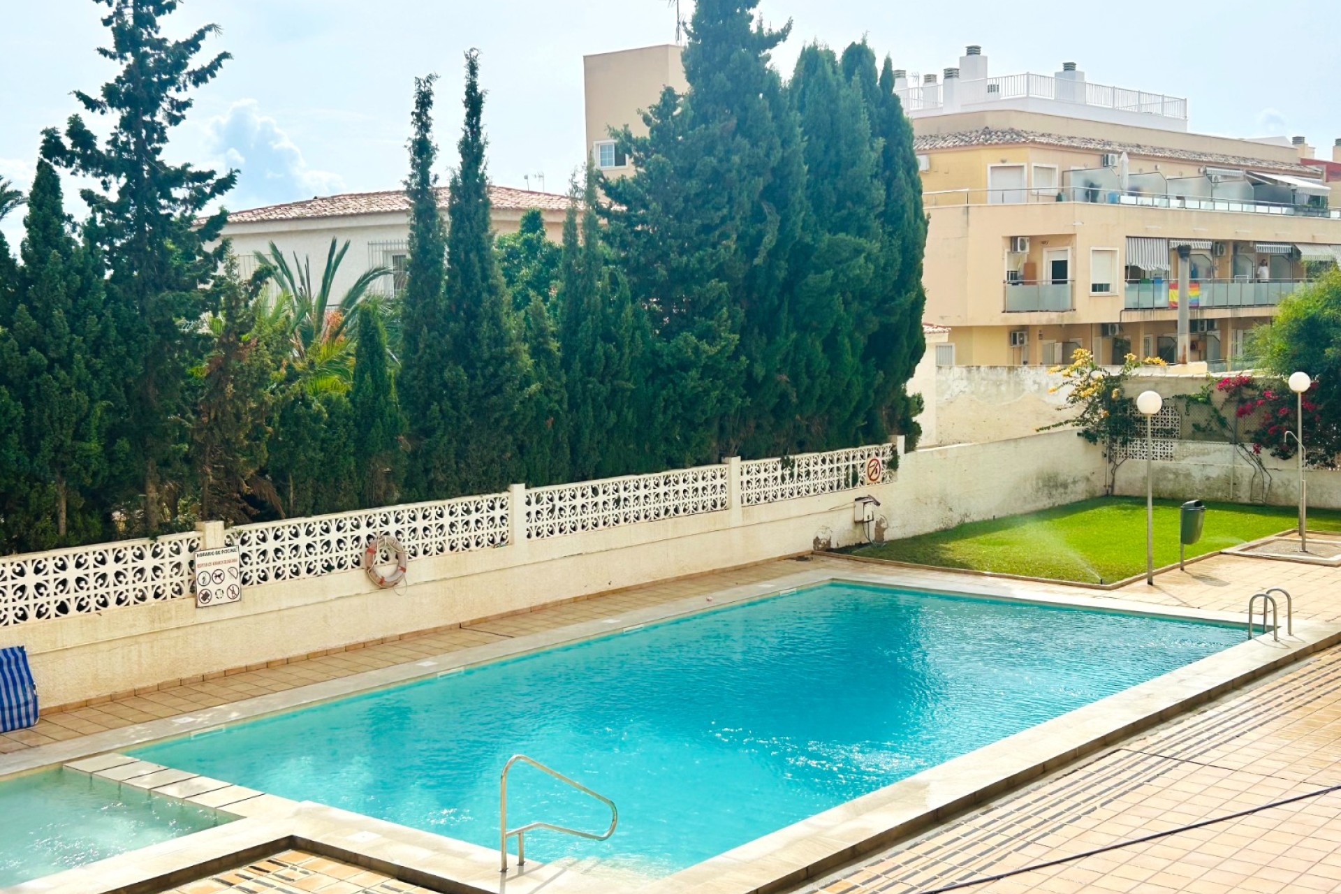 Herverkoop - Apartment - Torrevieja - Nueva Torrevieja