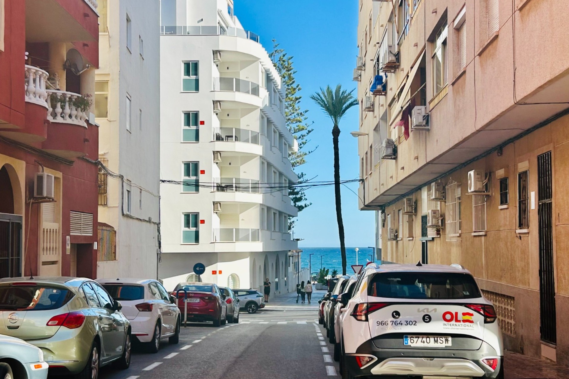 Herverkoop - Apartment - Torrevieja - Playa de los Locos