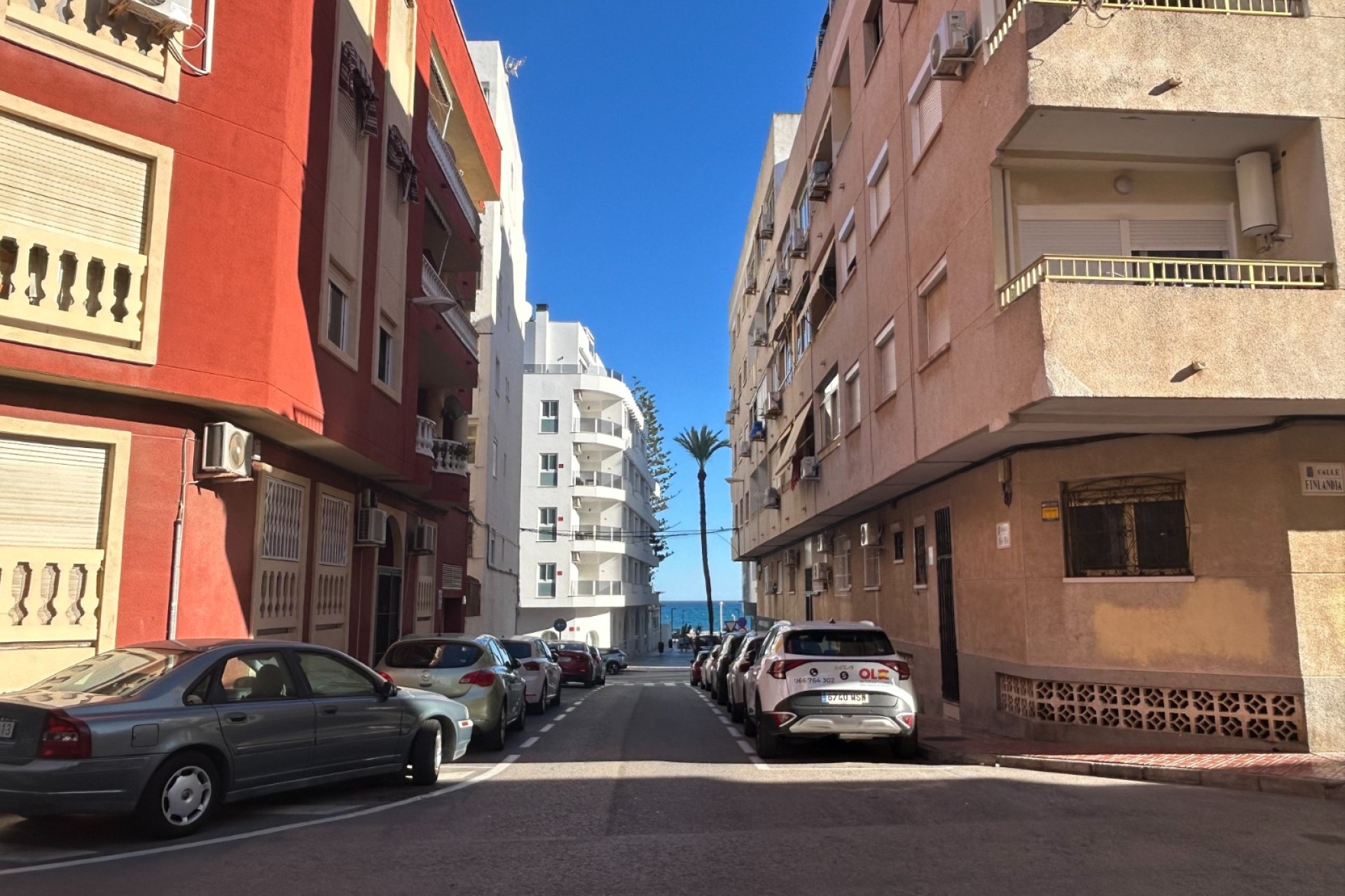 Herverkoop - Apartment - Torrevieja - Playa de los Locos