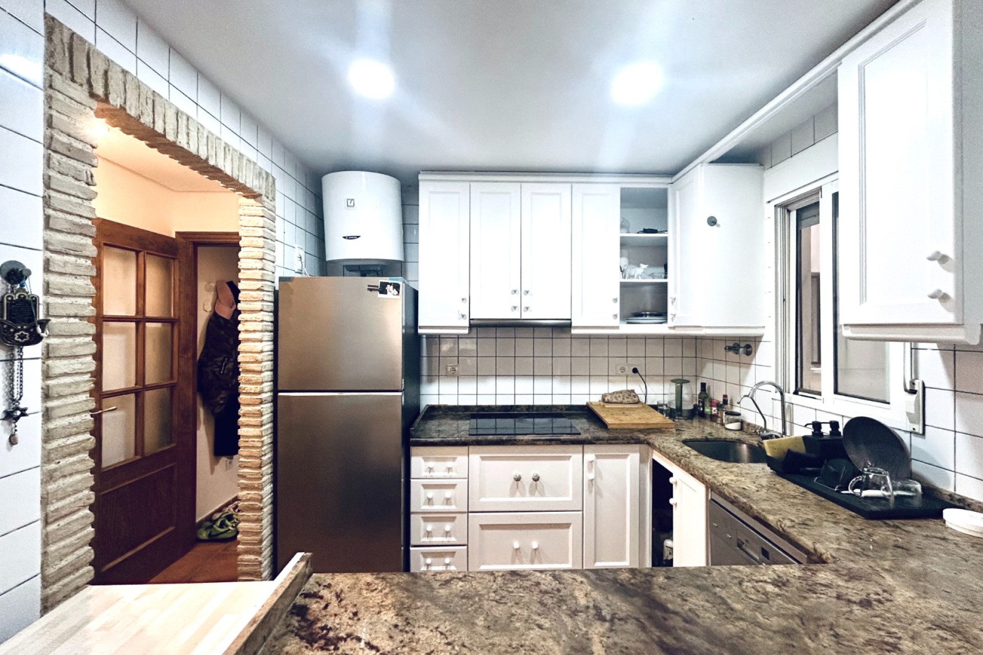 Herverkoop - Apartment - Torrevieja - Playa del Acequión