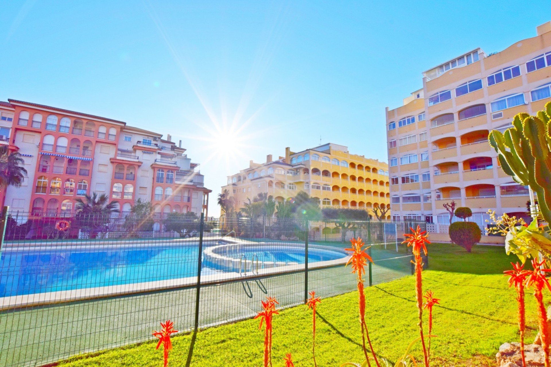Herverkoop - Apartment - Torrevieja - Torrelamata