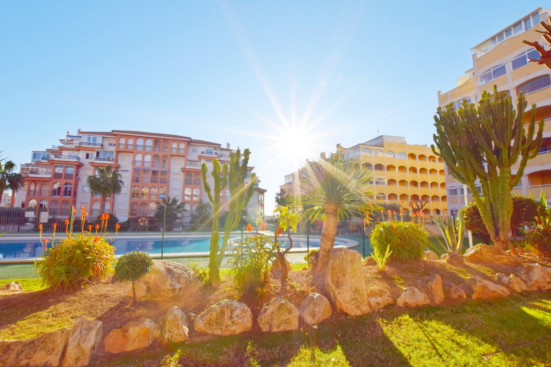 Herverkoop - Apartment - Torrevieja - Torrelamata